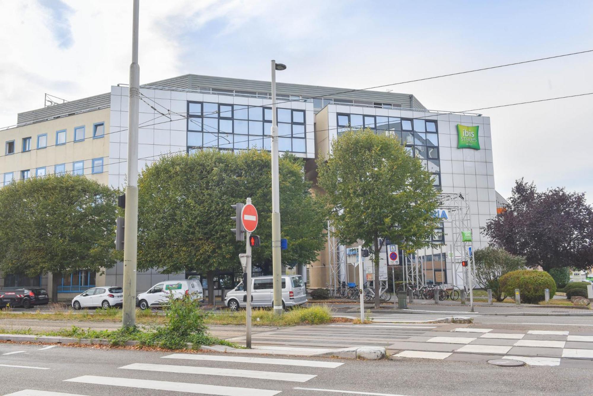 Le Studio - Tramway Strasbourg Chambre photo